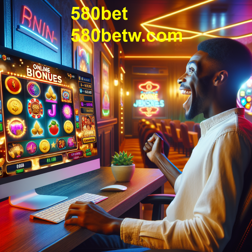 Explorando a Categoria 'Bônus' no 580bet: Oportunidades e Diversão