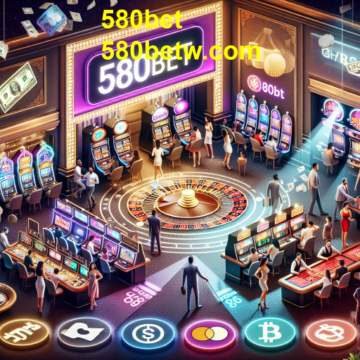 Métodos de Pagamento no 580bet: Facilidade e Segurança para Jogadores