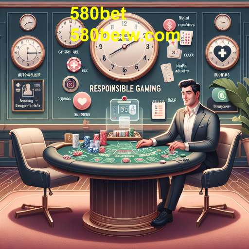 A Importância do Jogo Responsável no 580bet
